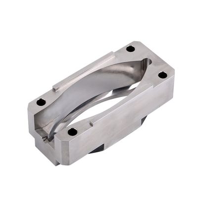 Full Size Inspection Report CNC Machining of Alloy Steel Part Customization for Control