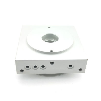 SGS Certified High Precision Machining Blocks with Tolerance of /-0.05mm and Materials