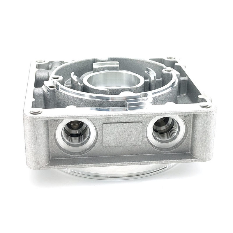 CE Certification Precision Machinery Aluminum Valve Blocks with Customization Option